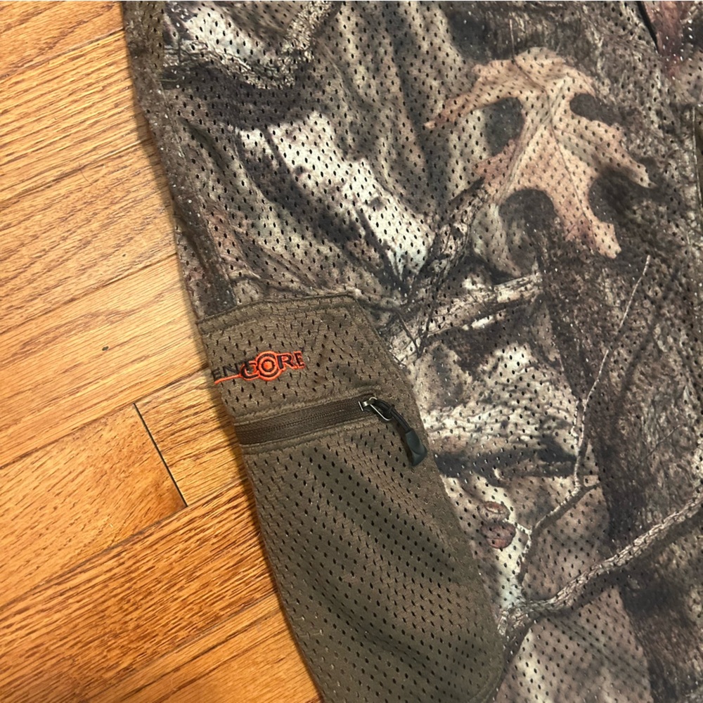 Gander Mountain Guide Series Scent Core Camo Pants and Shirt Light Breathable - Picture 5 of 12